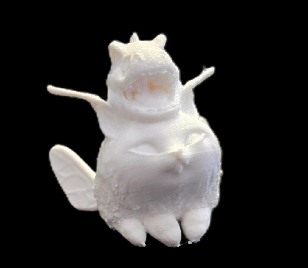 Dragon beesen