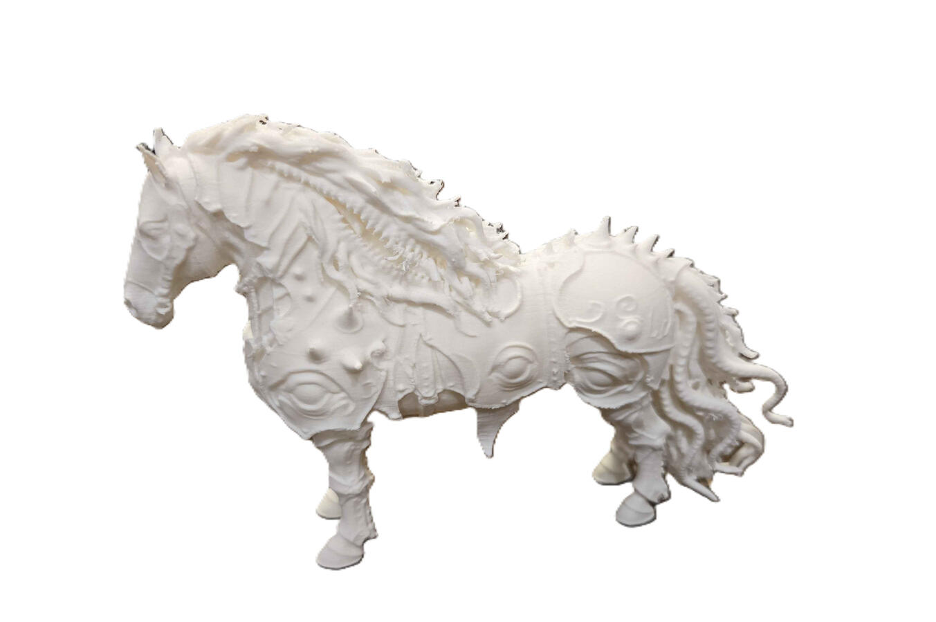 Mimic Warhorse