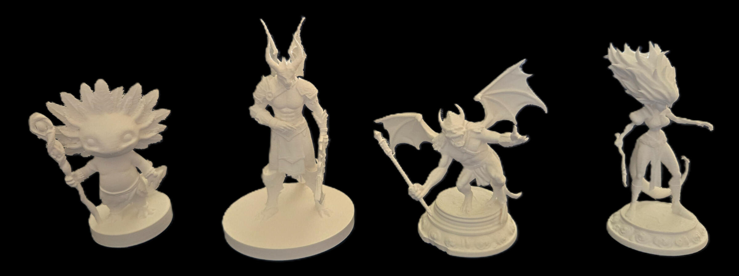 RP figures