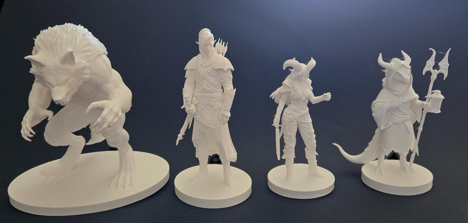 RP figures