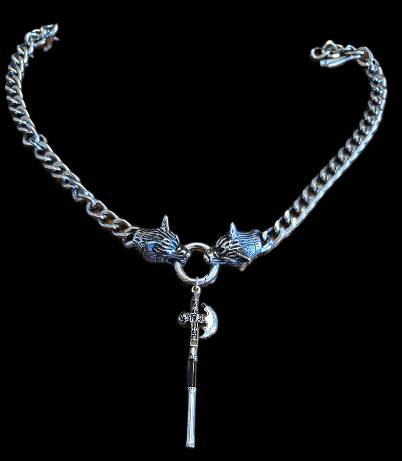 Vikiing choker